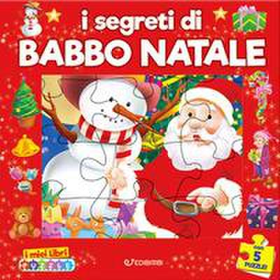 I segreti di Babbo Natale. I miei libri puzzle