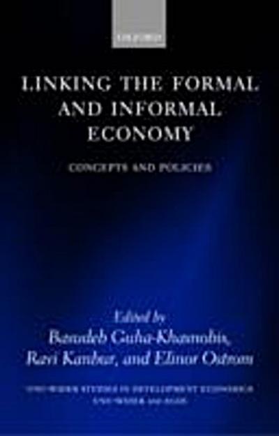 Linking the Formal and Informal Economy