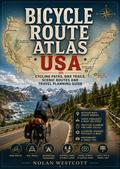 Bicycle Route Atlas USA