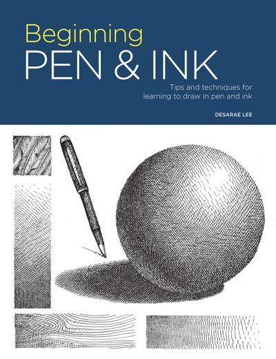 Portfolio: Beginning Pen & Ink
