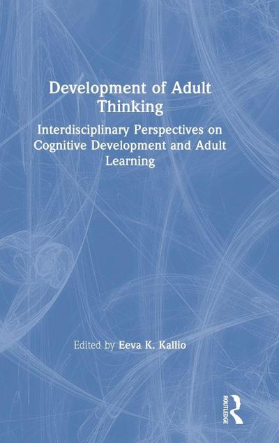 Development of Adult Thinking