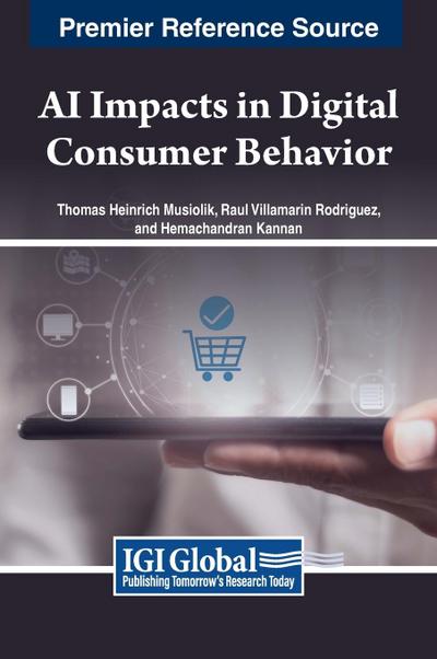 AI Impacts in Digital Consumer Behavior