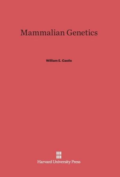 Mammalian Genetics