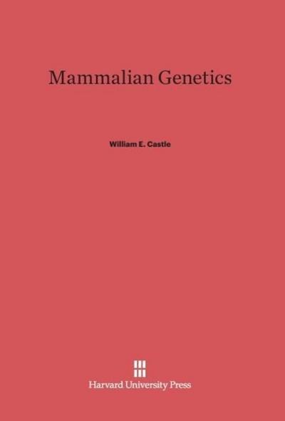 Mammalian Genetics
