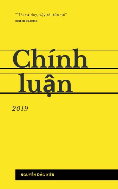 Chính lu¿n  - 2019