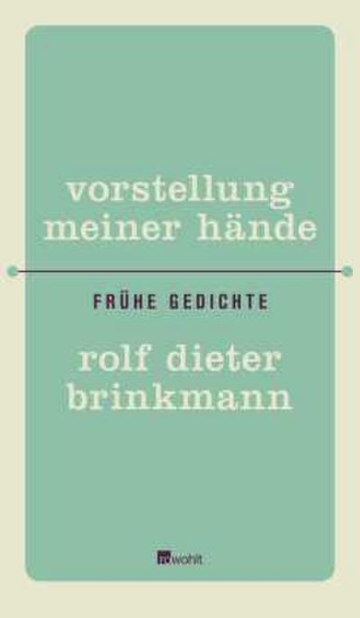 Vorstellung meiner Hände