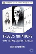 Freges Notations