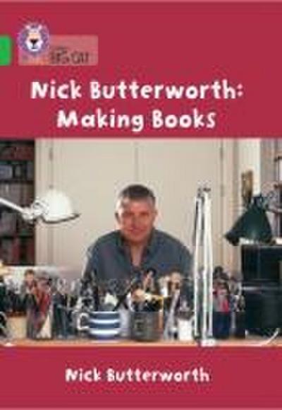 Making Books with Nick Butterworth