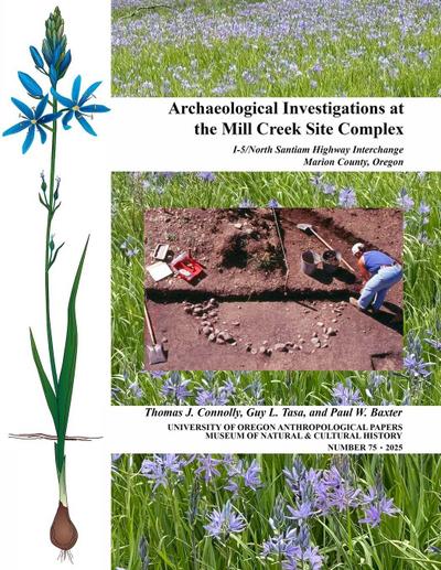 Archaeological Investigations at the Mill Creek Site Complex