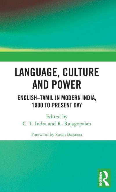 Language, Culture and Power