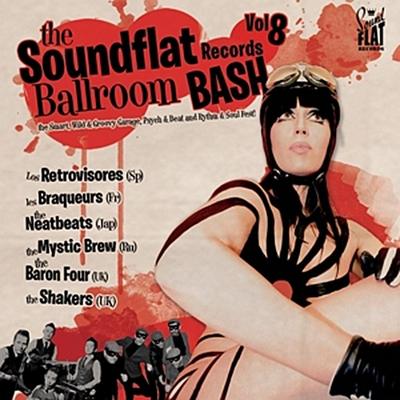 Soundflat Records Ballroom Bash! Vol.8