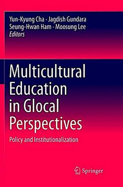 Multicultural Education in Glocal Perspectives