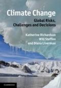 Climate Change: Global Risks, Challenges and Decis