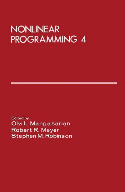 Nonlinear Programming 4