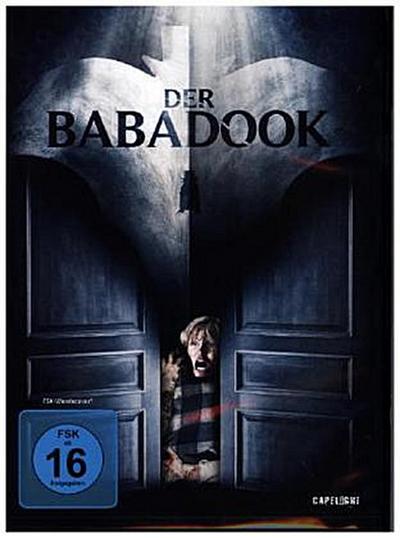 Der Babadook, 1 DVD