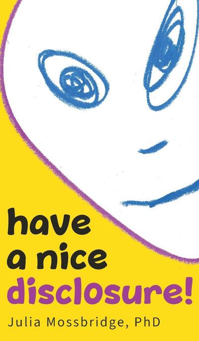 have a nice disclosure!