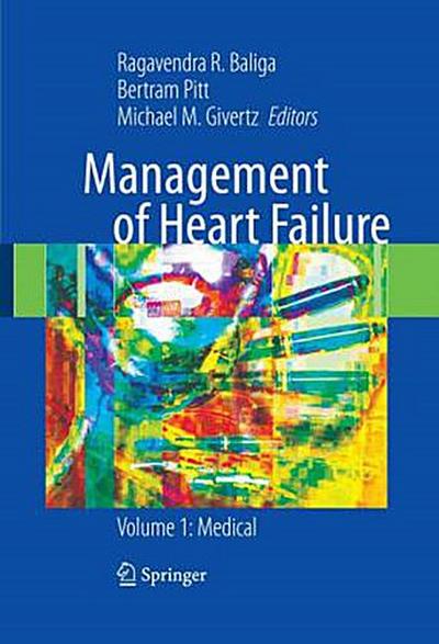 Management of Heart Failure. Vol.1