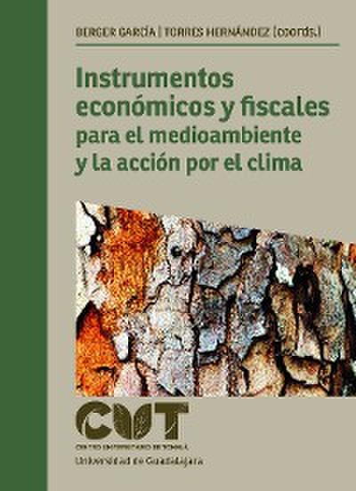 Instrumentos económicos y fiscales para el medioambiente y la acción por el clima