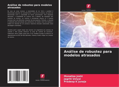 Análise de robustez para modelos atrasados