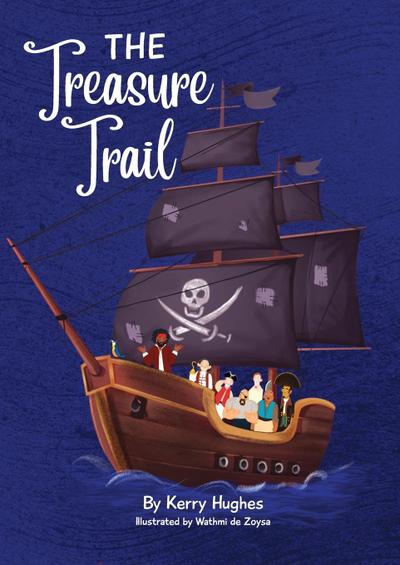 Hughes, K: Treasure Trails