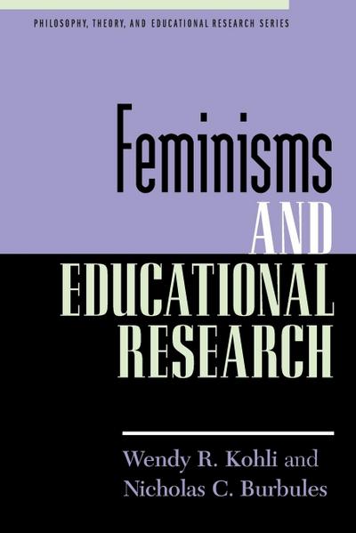 Feminisms and Educational Research