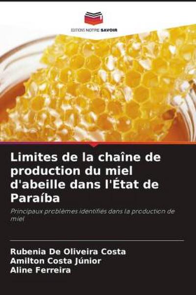 Limites de la chaîne de production du miel d’abeille dans l’État de Paraíba