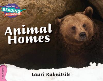 Animal Homes