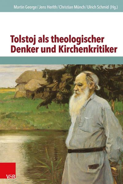 Tolstoj als theologischer Denker und Kirchenkritiker: Aus Dem Russischen Ubersetzt Von Olga Radetzkaja Und Dorothea Trottenberg