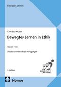 Bewegtes Lernen in Ethik