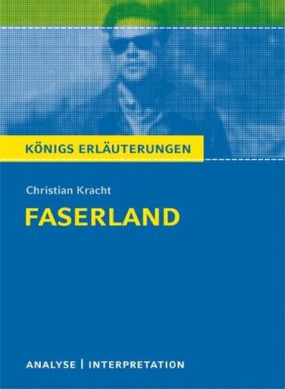 Christian Kracht ’Faserland’