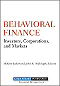 Behavioral Finance
