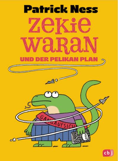 Zekie Waran und der Pelikan Plan