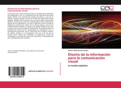 Diseño de la información para la comunicación visual