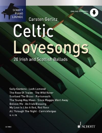 Celtic Lovesongs