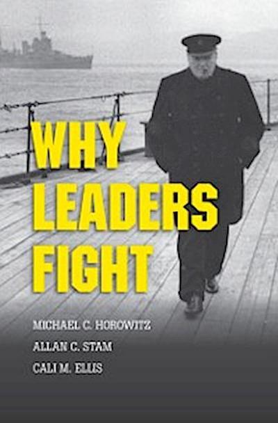Why Leaders Fight