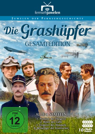 Die Grashüpfer