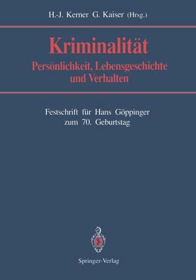 Kriminalität