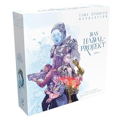 TIME Stories Revolution - Das Hadal-Projekt (Spiel)