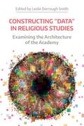 Constructing "Data" in Religious Studies