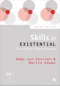 Skills in Existential Counselling & Psychotherapy