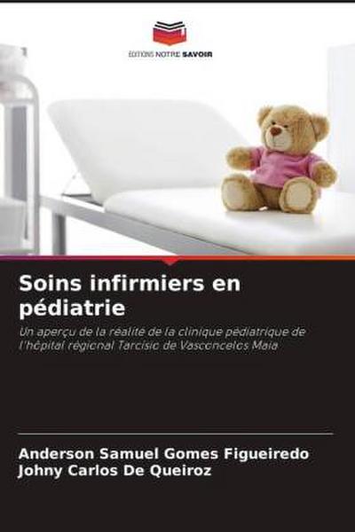 Soins infirmiers en pédiatrie