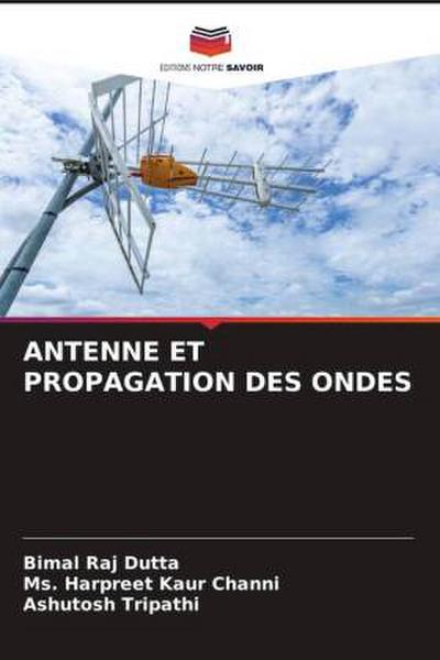 ANTENNE ET PROPAGATION DES ONDES