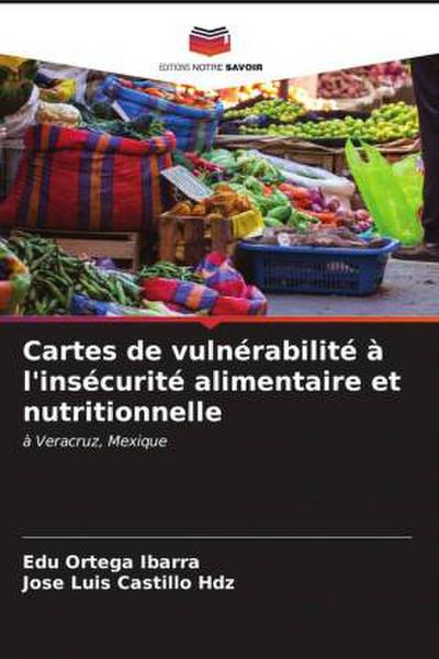 Cartes de vulnérabilité à l’insécurité alimentaire et nutritionnelle