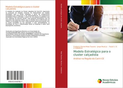 Modelo Estratégico para o cluster calçadista
