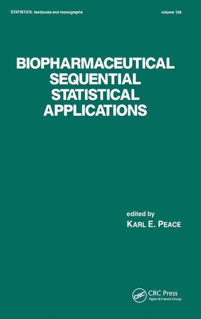 Biopharmaceutical Sequential Statistical Applications