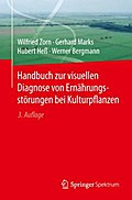 Handbuch zur visuellen Diagnose von Ernährungsstörungen bei Kulturpflanzen