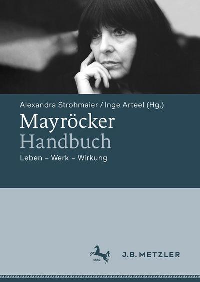 Mayröcker-Handbuch