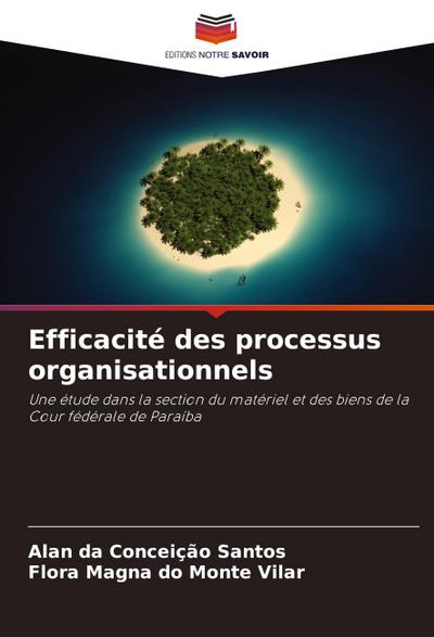 Efficacité des processus organisationnels