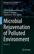 Microbial Rejuvenation of Polluted Environment