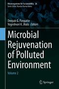 Microbial Rejuvenation of Polluted Environment